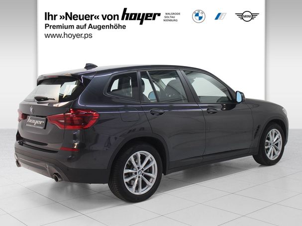 BMW X3 xDrive30d Advantage 195 kW image number 2