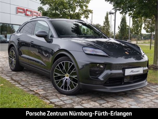 Porsche Macan 4 300 kW image number 7