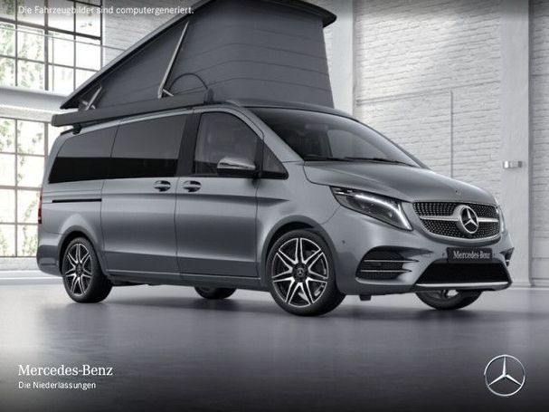 Mercedes-Benz V 300d Edition 1 174 kW image number 16