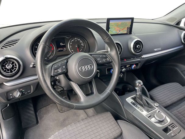 Audi A3 35 TFSI Sportback 110 kW image number 19