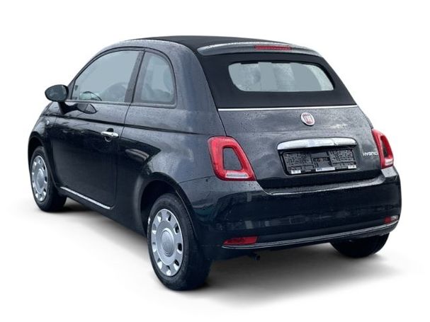 Fiat 500C 1.0 GSE Hybrid 51 kW image number 6