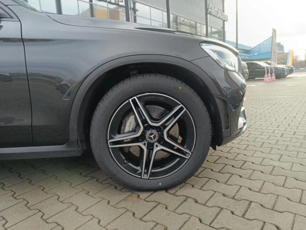 Mercedes-Benz GLC 300 d 180 kW image number 15