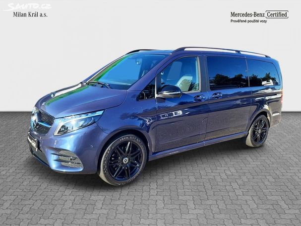 Mercedes-Benz V 300d 174 kW image number 1