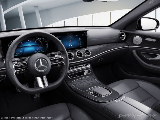 Mercedes-Benz E 300 de T AMG 225 kW image number 7