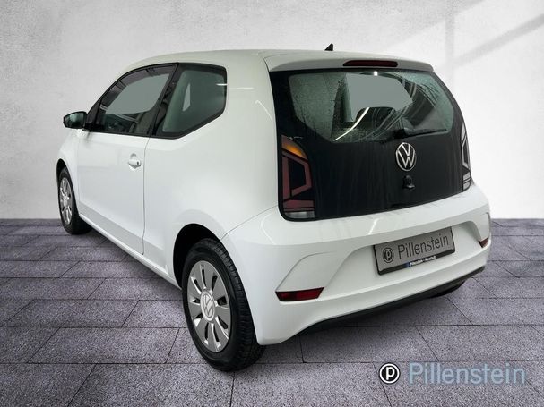 Volkswagen up! 44 kW image number 2