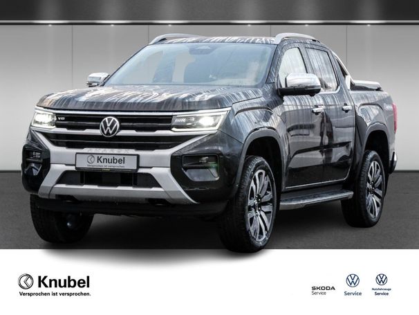 Volkswagen Amarok V6 TDI Aventura 4Motion 177 kW image number 1