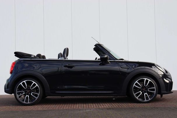 Mini Cooper Cabrio JCW 100 kW image number 4