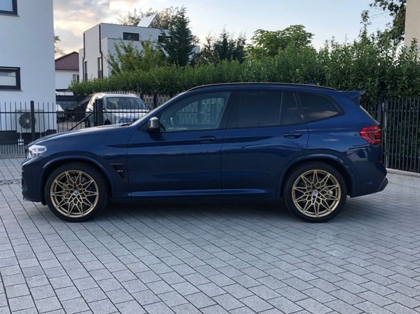 BMW X3 M Competition xDrive 375 kW image number 7