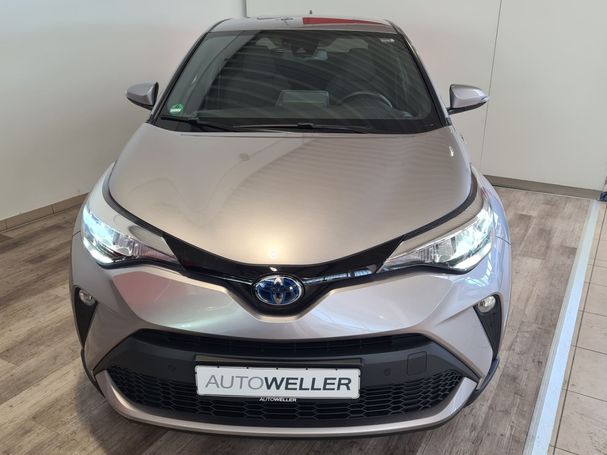 Toyota C-HR 2.0 Hybrid 135 kW image number 2