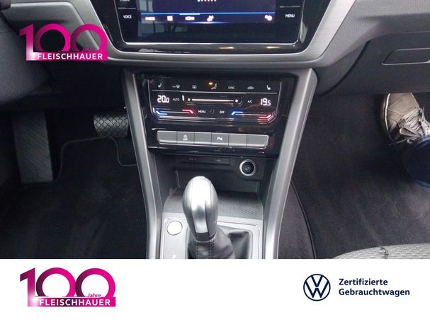 Volkswagen Touran DSG 110 kW image number 14