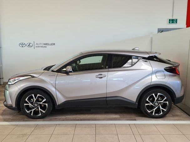 Toyota C-HR 2.0 Hybrid 135 kW image number 5