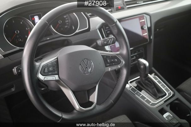 Volkswagen Passat 2.0 TDI DSG 147 kW image number 12