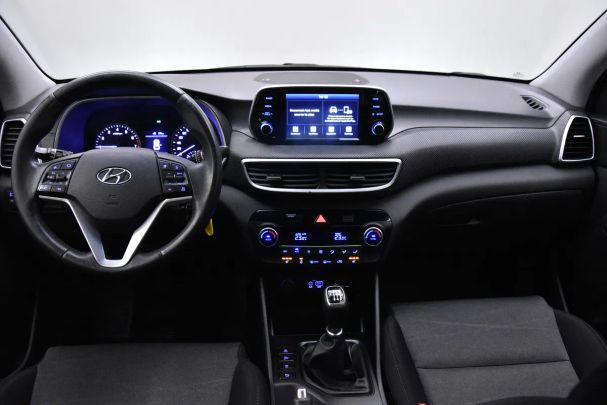 Hyundai Tucson 97 kW image number 9