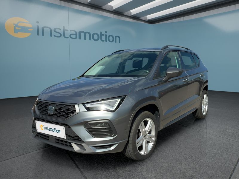 Seat Ateca 1.5 TSI FR