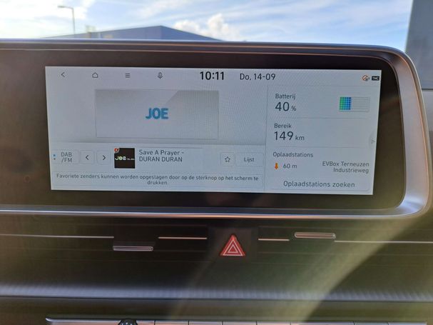 Hyundai Ioniq 6 53 kWh 111 kW image number 36