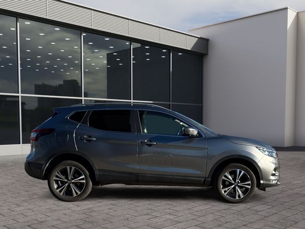 Nissan Qashqai 1.6 DIG-T N-Connecta 120 kW image number 8