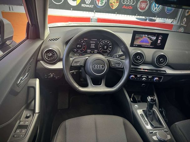 Audi Q2 35 TFSI S tronic 110 kW image number 7