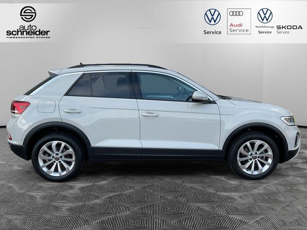 Volkswagen T-Roc 1.5 TSI DSG 110 kW image number 6