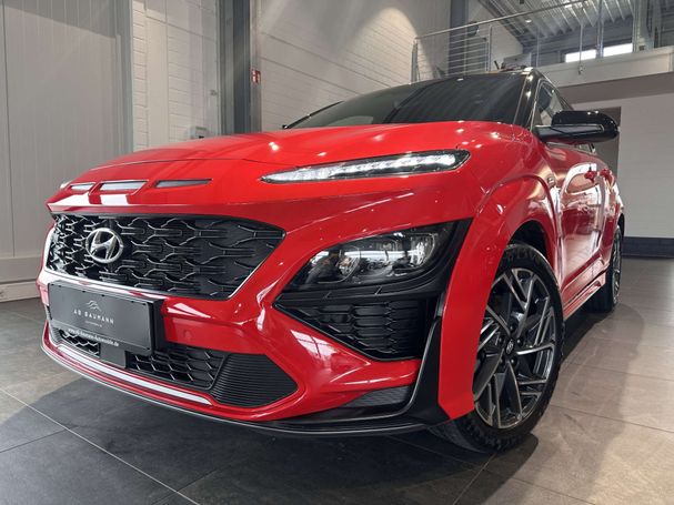 Hyundai Kona 88 kW image number 6