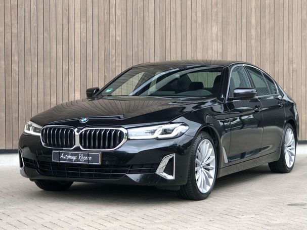 BMW 520i 135 kW image number 1