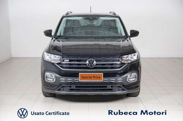 Volkswagen T-Cross 1.0 TSI Style 81 kW image number 2