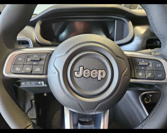 Jeep Avenger 1.2 74 kW image number 13