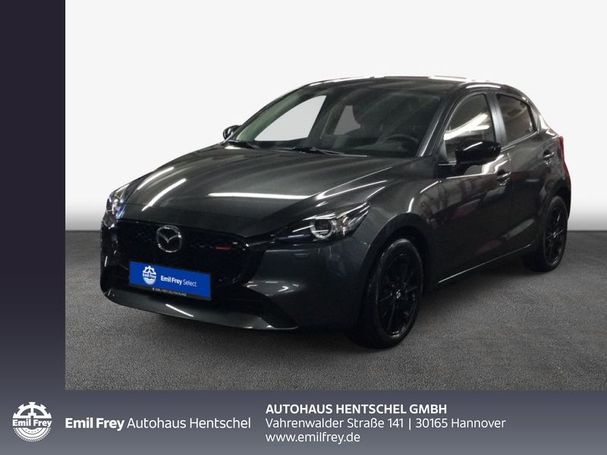 Mazda 2 90 66 kW image number 1