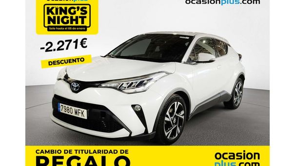 Toyota C-HR 90 kW image number 1