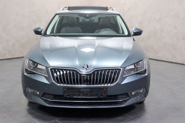 Skoda Superb Combi DSG 110 kW image number 26