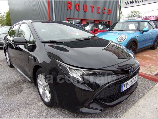 Toyota Corolla GR Sport 90 kW image number 2