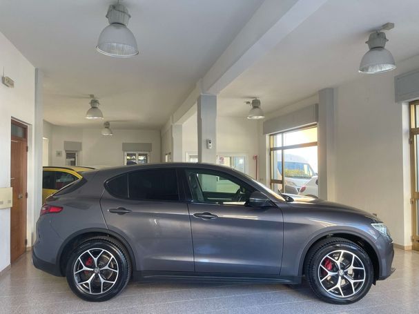 Alfa Romeo Stelvio Executive 154 kW image number 3