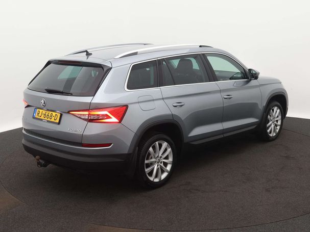 Skoda Kodiaq 1.4 TSI ACT Style 110 kW image number 4