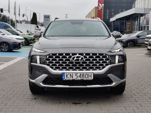 Hyundai Santa Fe HEV 4WD 169 kW image number 3