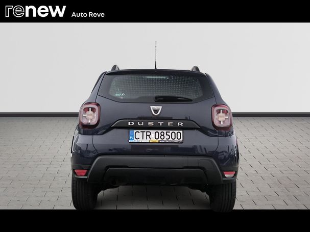 Dacia Duster TCe Essential 74 kW image number 6