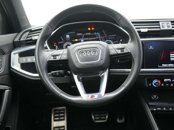 Audi Q3 35 S-line Sportback 110 kW image number 11