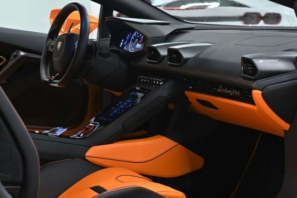 Lamborghini Huracan 449 kW image number 14