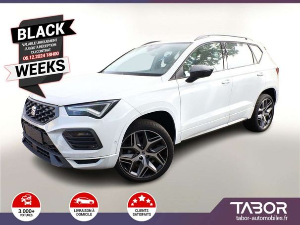 Seat Ateca 1.5 TSI DSG FR 110 kW image number 1