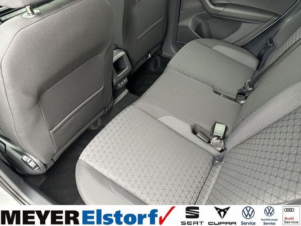 Volkswagen T-Cross 1.0 Life DSG 81 kW image number 16