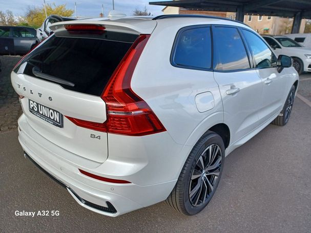 Volvo XC60 B4 145 kW image number 8