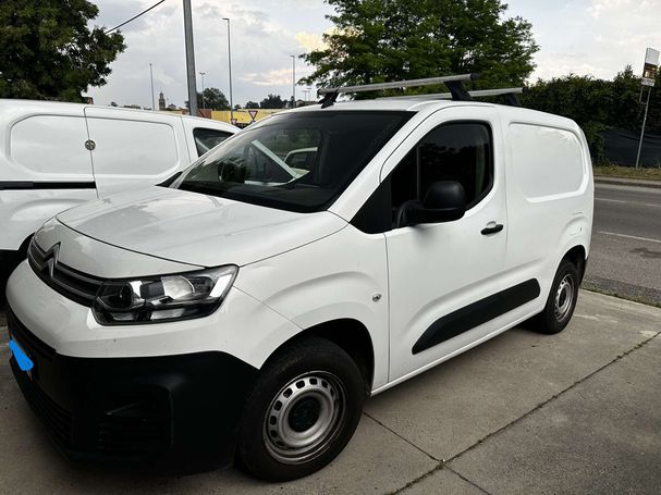 Citroen Berlingo 102 kW image number 1