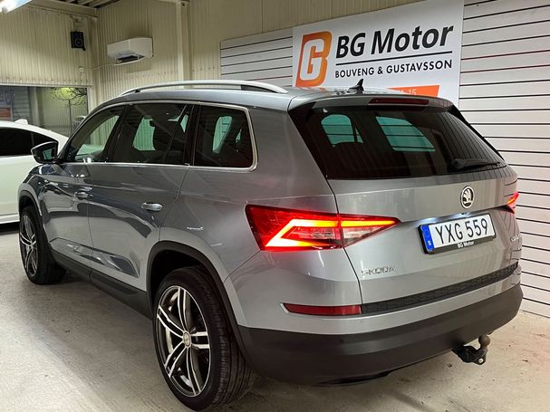 Skoda Kodiaq 2.0 TDI 4x4 140 kW image number 3