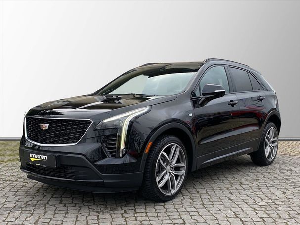 Cadillac XT4 350T AWD 169 kW image number 2