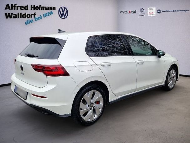 Volkswagen Golf 1.4 eHybrid DSG 150 kW image number 4