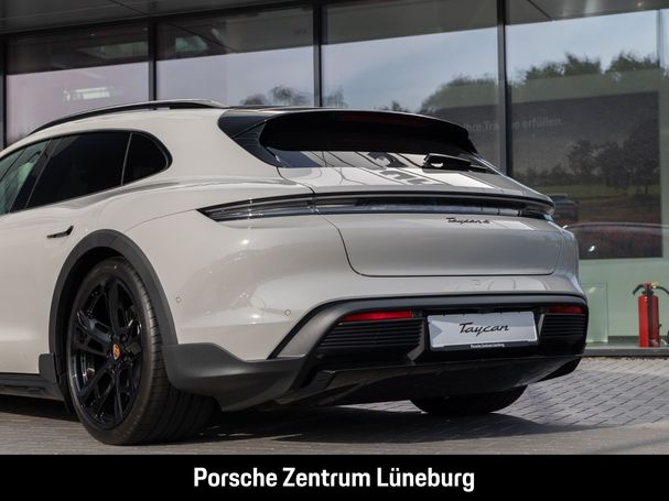 Porsche Taycan 4 Cross Turismo 320 kW image number 8