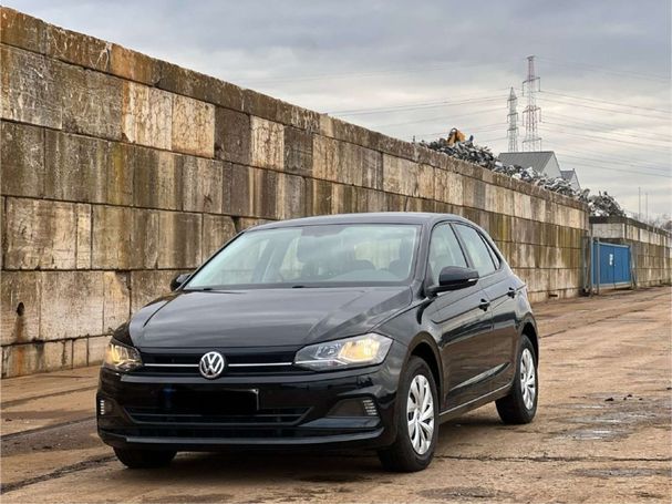 Volkswagen Polo 1.6 TDI Comfortline 70 kW image number 1