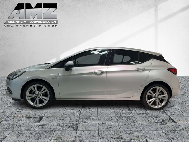 Opel Astra 1.4 Turbo Ultimate 107 kW image number 3