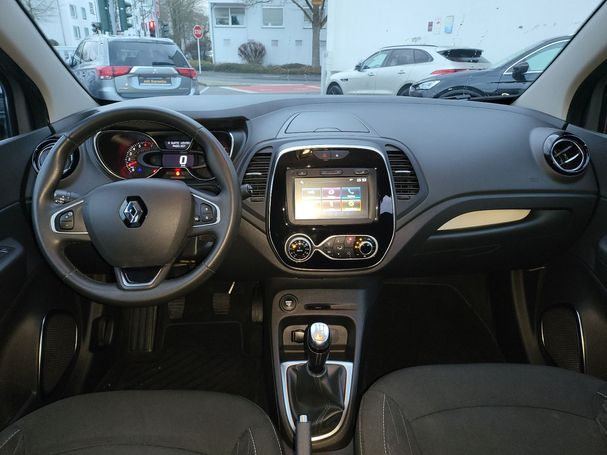 Renault Captur 66 kW image number 19