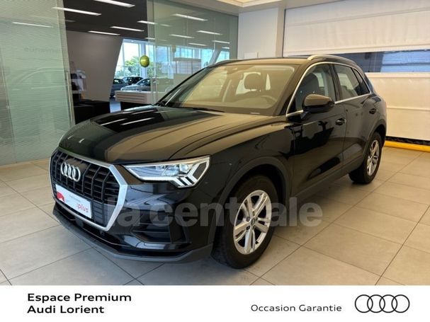 Audi Q3 35 TDI S tronic S-line Business 110 kW image number 1