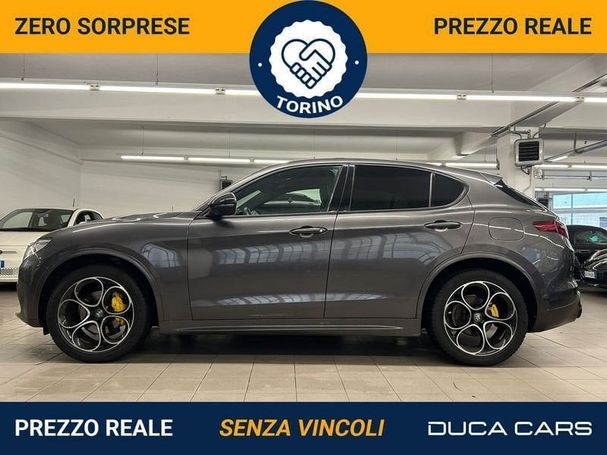 Alfa Romeo Stelvio 2.2 Diesel AT8 Q4 154 kW image number 3