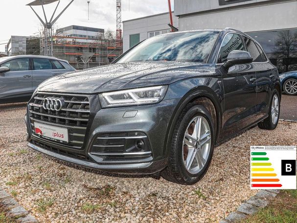 Audi Q5 55 TFSIe quattro S tronic S-line 270 kW image number 1